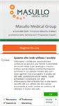 Mobile Screenshot of masullomedicalgroup.com
